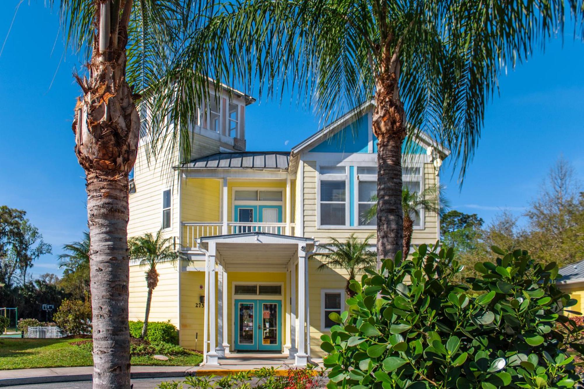 Barefoot'N Resort Kissimmee Orlando Celebration Exteriör bild
