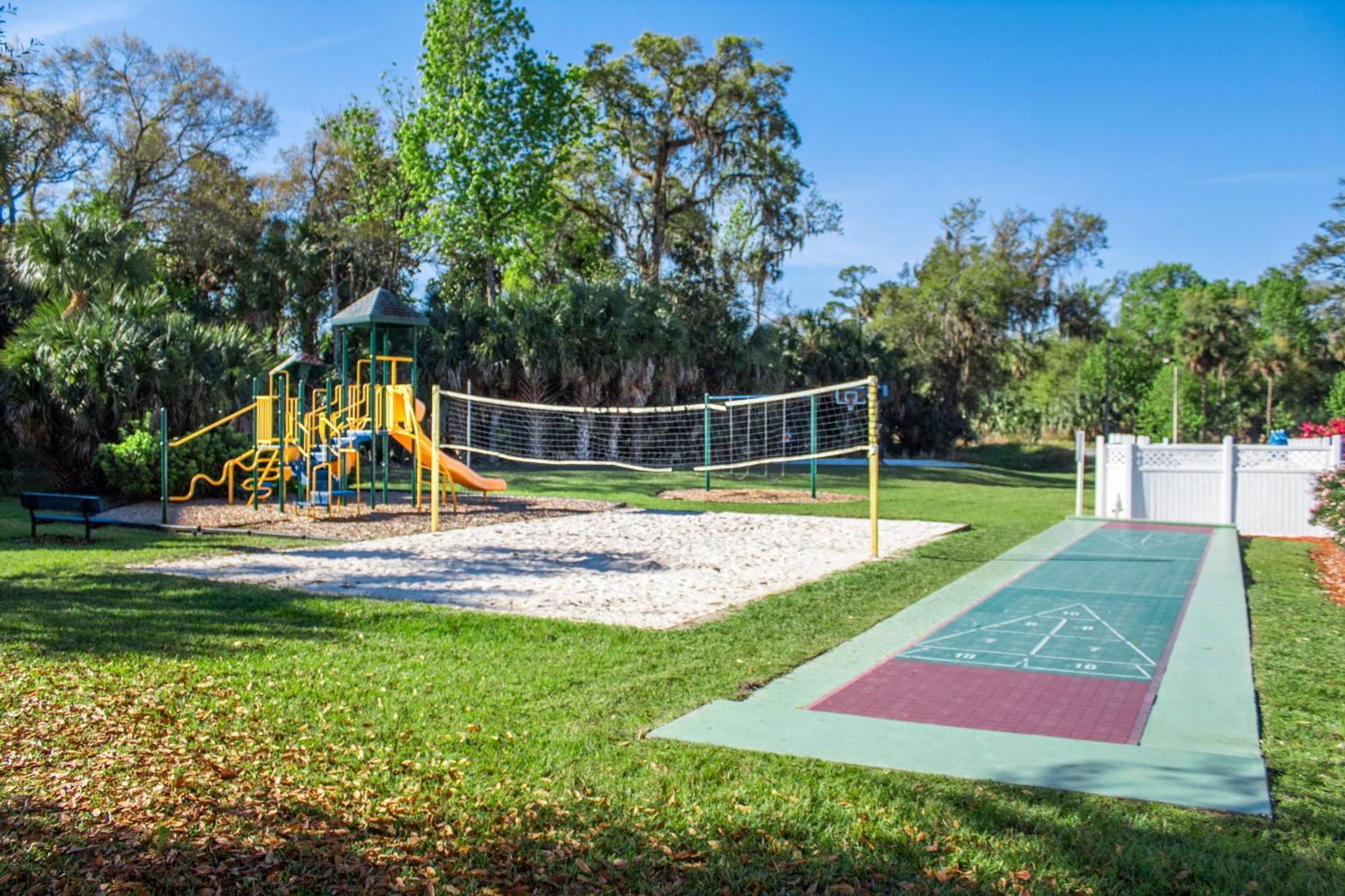 Barefoot'N Resort Kissimmee Orlando Celebration Exteriör bild