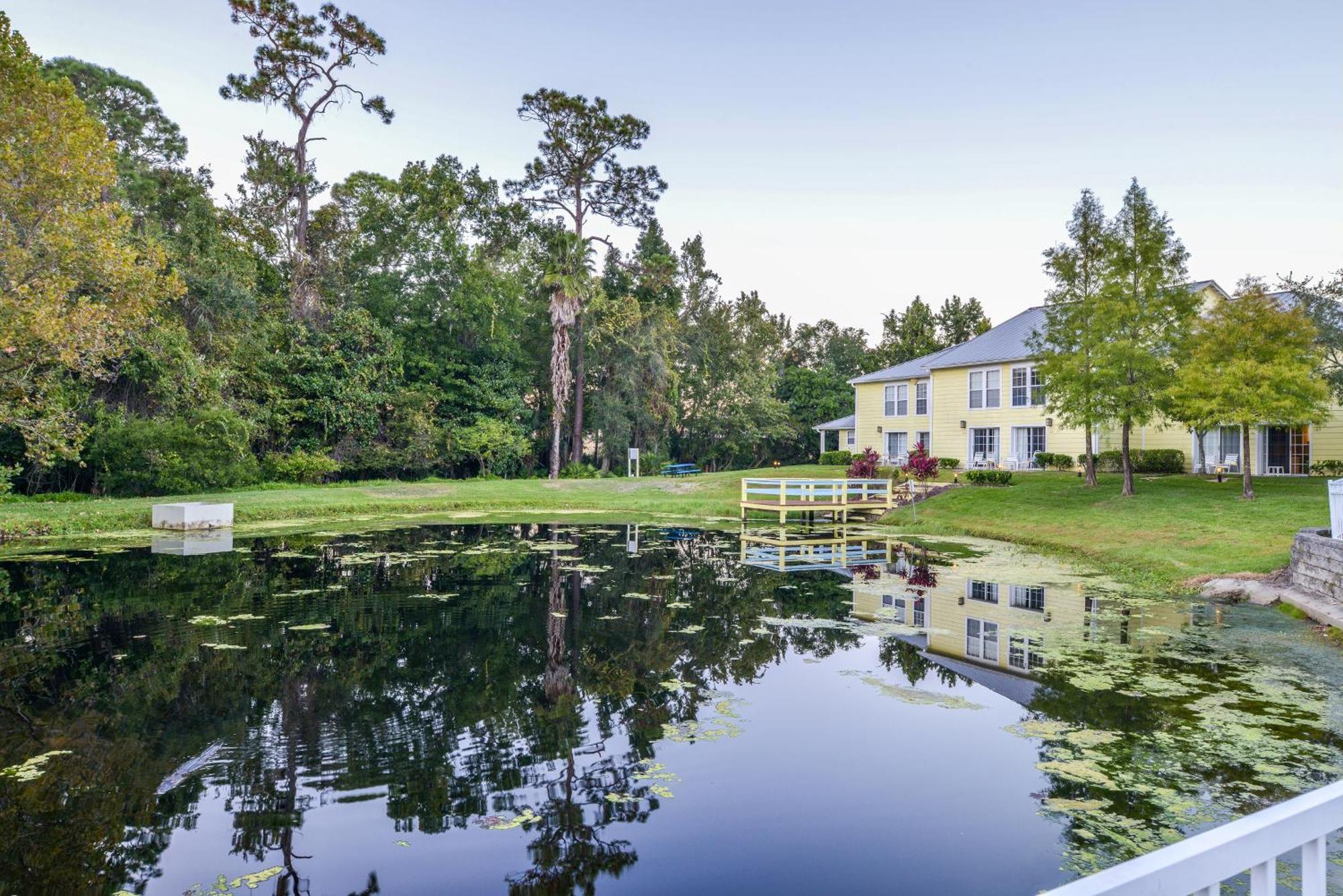 Barefoot'N Resort Kissimmee Orlando Celebration Exteriör bild