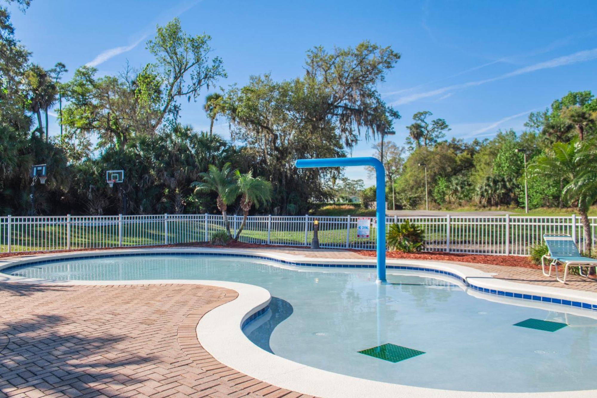 Barefoot'N Resort Kissimmee Orlando Celebration Exteriör bild