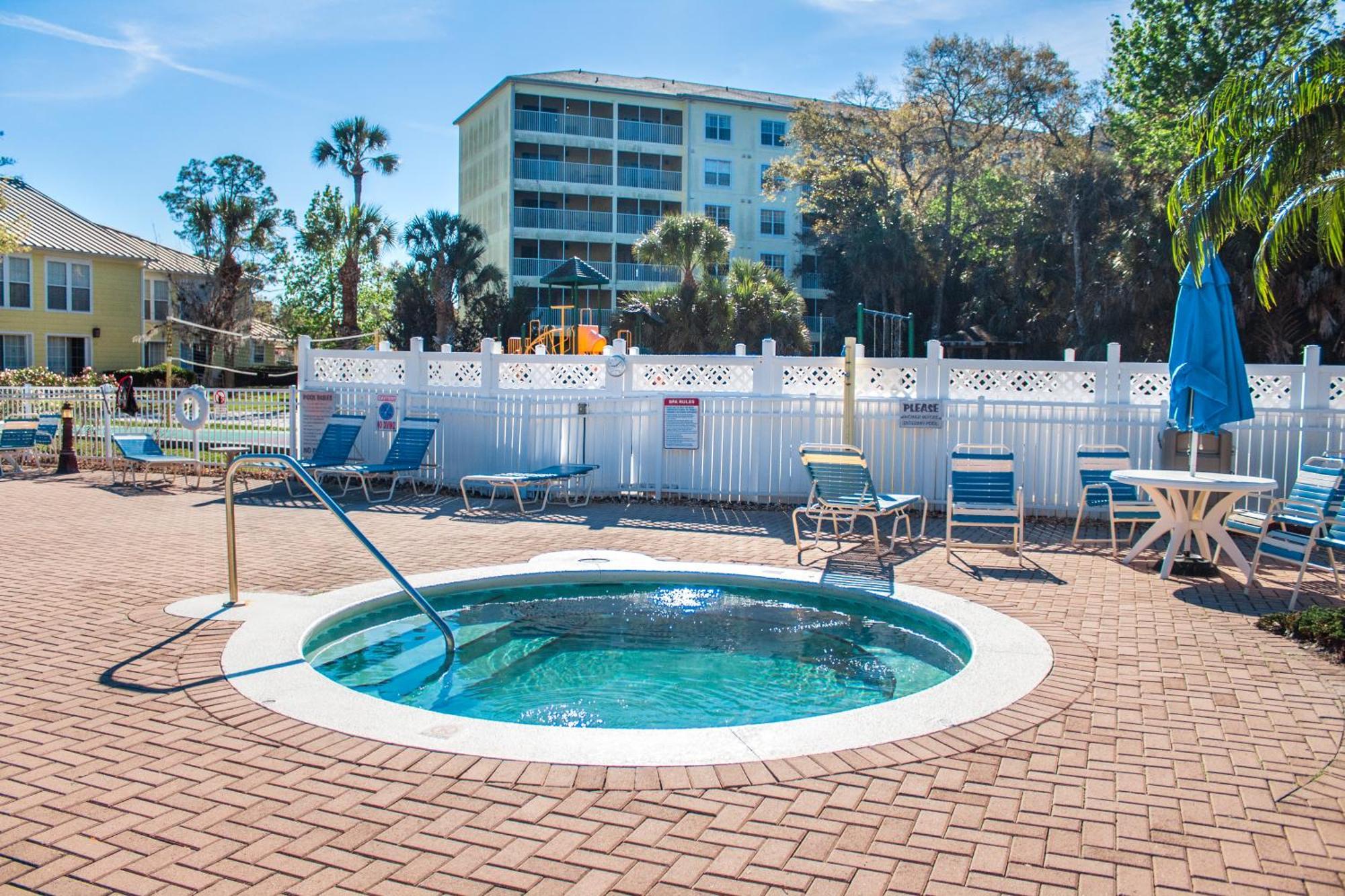 Barefoot'N Resort Kissimmee Orlando Celebration Exteriör bild